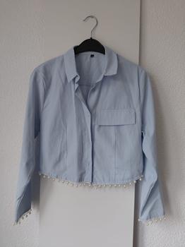 38/40 SHEIN crop parel -NM