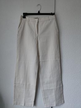 38 ZARA denim pantalon -ZO