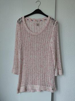 40 TOMMY HILFIGER lichtroze -PU