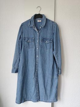 38 LEVI's denim jurk -PU