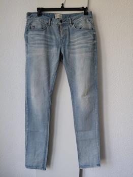 38/40 CAST IRON denim -KR