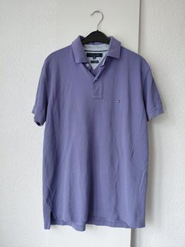 38 TOMMY HILFIGER polo -ZE
