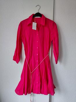 36 MANGO roze schelpjes -PK