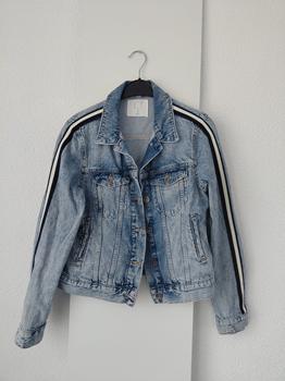 38 ANTI BLUE denim jack -BA