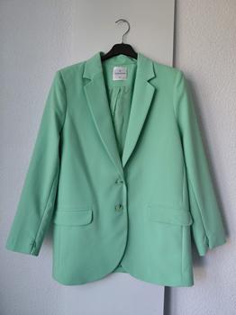 40 SUMMUM mintgroen -NM