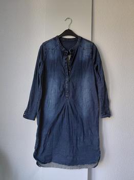 36 SUMMUM spijkerjurk -KS