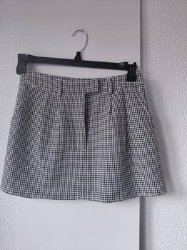 34 LOAVIES geruit rokje -HN