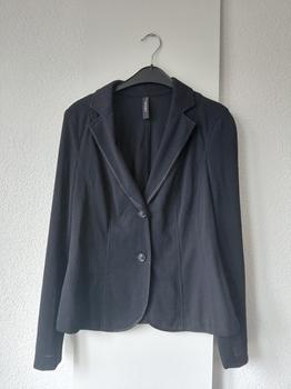 38 MARC CAIN zwarte blazer -KS