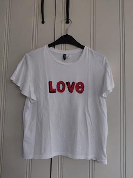 36 H&M love -LE
