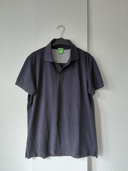 40 HUGO BOSS blauw -PU