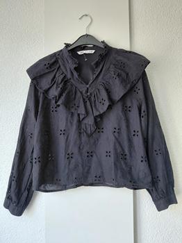 38 ZARA broderie -HN