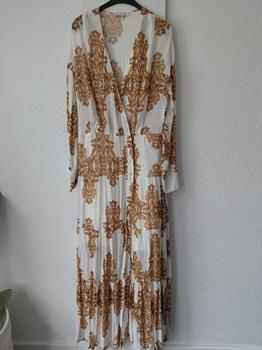 40 SILVIAN HEACH maxidress -GB