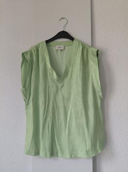 38 SHOEBY groene top -HN