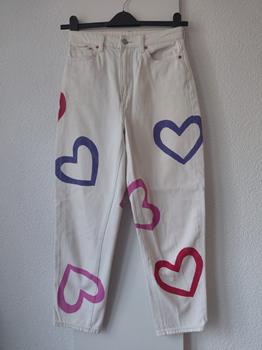 36 H&M hearts -HN