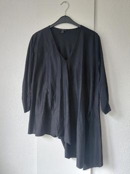 38 COS zwarte top -BU
