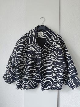 38 SELECTED FEMME bomber -BU
