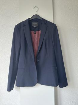 38/40 SCOTCH & SODA blauwe blazer -MJ