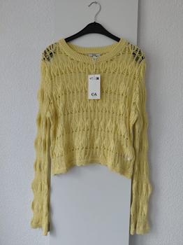 38/40 C&A yellow -NM