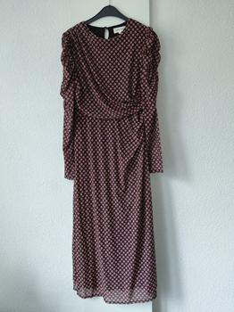 38 FABIENNE CHAPOT maxidress -NM