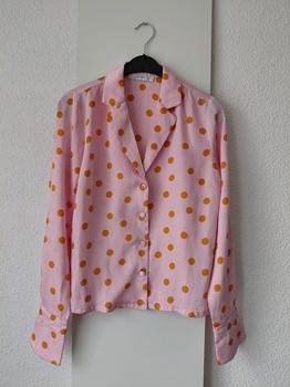 36 GESTUZ oranje/roze -KLE