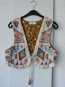 38 BY DANIE gilet -ZE