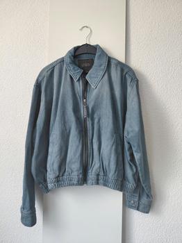 40 ZARA bomber spijker -NM