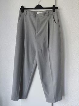40 ZARA grijze pantalon -ZE