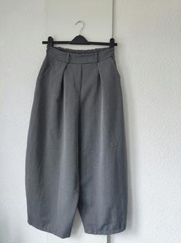 36 FORZA grijze pantalon -ZU