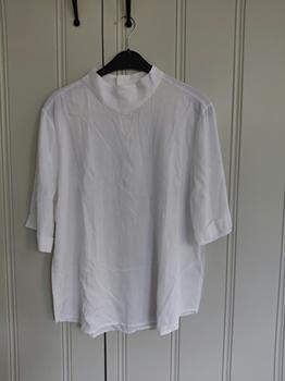 40 YAYA witte top -KR