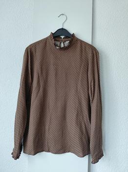 38 YAYA bruine top -HN