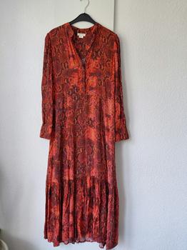 38 NOTES du NORD maxidress -GB