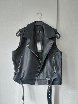 38 VERO MODA leer look -NM