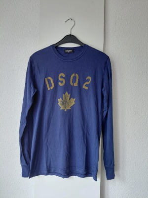 S DESQUARED2 longsleeve -SE